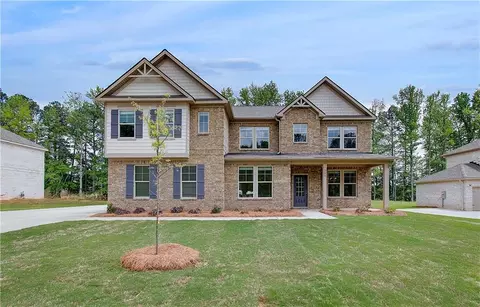 205 Haverling Pass, Hampton, GA 30228