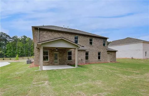 Exterior - 205 Haverling Pass, Hampton, GA 30228 photo 6 of 7