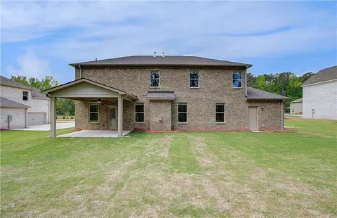 Exterior - 205 Haverling Pass, Hampton, GA 30228 photo 5 of 7