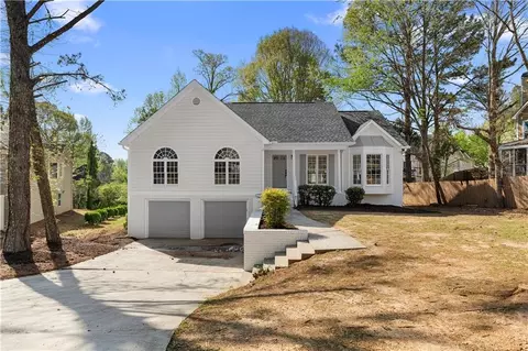 3407 Deerwood Ct, Rex, GA 30273
