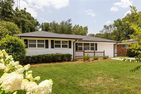 3141 Convair Ln, Decatur, GA 30032