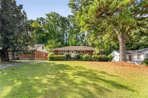 1307 Mayfair Dr NE, Atlanta, GA 30324