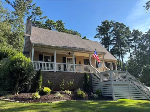 2749 Bentwood Dr, Marietta, GA 30062