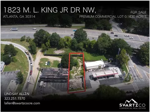 1823 M L King Jr Dr, Atlanta, GA 30318
