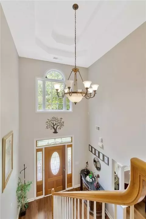 Entry Way - 925 Bethany Rd, Covington, GA 30016 photo 6 of 7