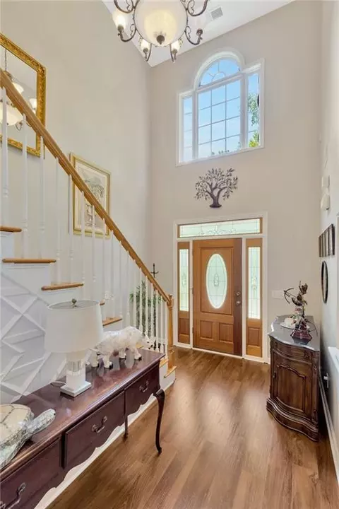 Entry Way - 925 Bethany Rd, Covington, GA 30016 photo 4 of 7