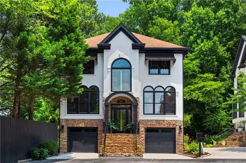 1165 Chantilly Rdg NE, Atlanta, GA 30324