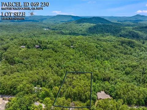 15 Woodbrier # D, Sautee Nacoochee, GA 30571