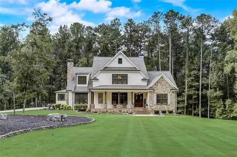 5341 Hill Rd NW, Acworth, GA 30101