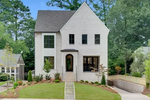 1258 Reeder Cir, Atlanta, GA 30306