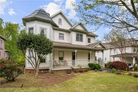 1238 N Avenue Ave NE, Atlanta, GA 30307