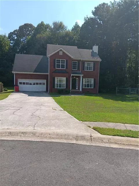 1458 Cambridge Ct, Riverdale, GA 30296