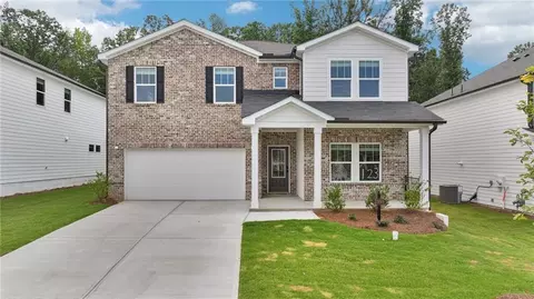 2889 Sweet Red Circle Cir, Braselton, GA 30517