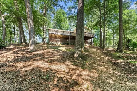 Exterior - 8915 Bridgeview Cir, Gainesville, GA 30506 photo 13 of 14