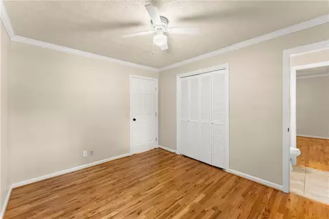 Bedroom - 8915 Bridgeview Cir, Gainesville, GA 30506 photo 2 of 6