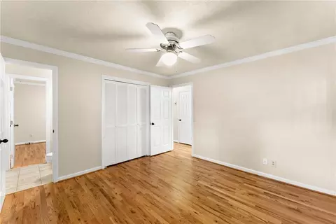 Bedroom - 8915 Bridgeview Cir, Gainesville, GA 30506 photo 3 of 6
