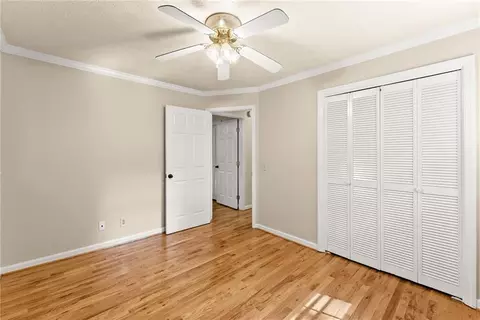 Bedroom - 8915 Bridgeview Cir, Gainesville, GA 30506 photo 6 of 6
