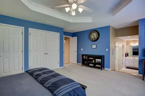 Bedroom - 7075 Brixton Pl, Suwanee, GA 30024 photo 6 of 8