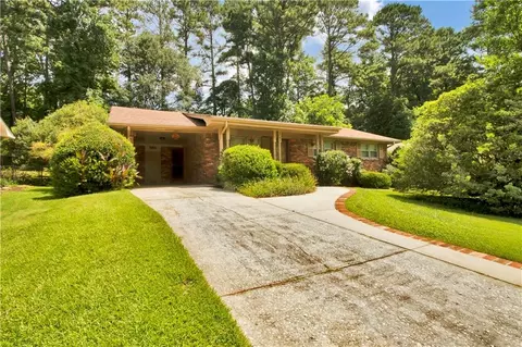 3766 Gloucester Dr, Tucker, GA 30084