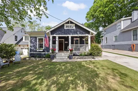 141 Palatka St SE, Atlanta, GA 30317
