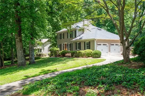 3830 E Carlyle Ct, Marietta, GA 30062