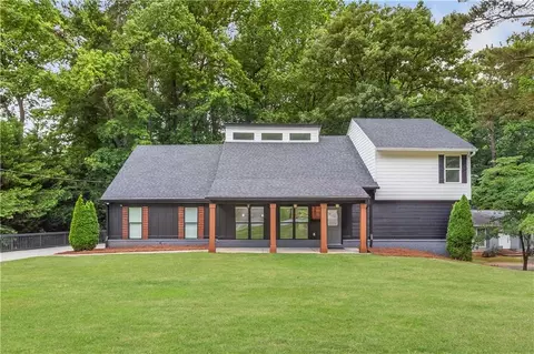 347 Chip Rd, Stone Mountain, GA 30087