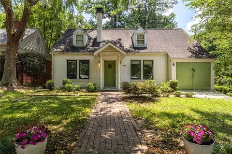 747 NE Cumberland Rd, Atlanta, GA 30306