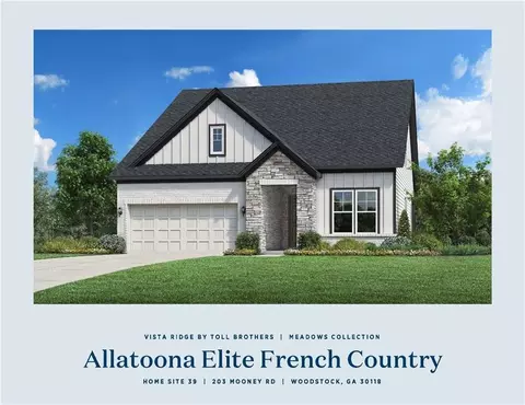 203 Mooney Rd, Woodstock, GA 30188