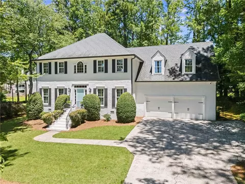 140 Watermill Fls, Alpharetta, GA 30004