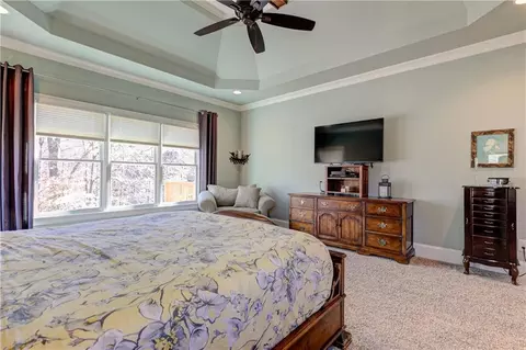 Bedroom - 103 Old Avery Dr, Canton, GA 30115 photo 2 of 9