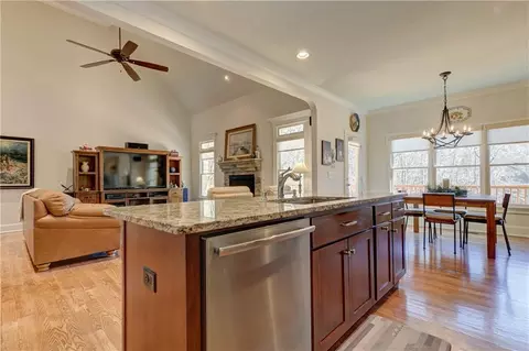Kitchen - 103 Old Avery Dr, Canton, GA 30115 photo 9 of 9