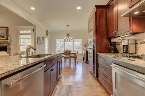 Kitchen - 103 Old Avery Dr, Canton, GA 30115 photo 8 of 9
