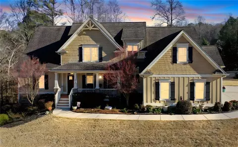 Exterior - 103 Old Avery Dr, Canton, GA 30115 photo 3 of 17