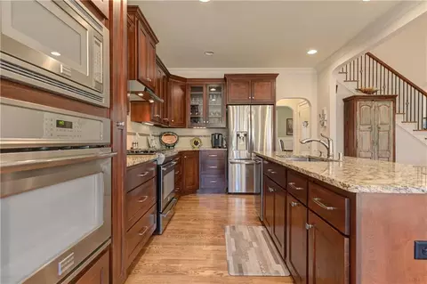Kitchen - 103 Old Avery Dr, Canton, GA 30115 photo 3 of 9