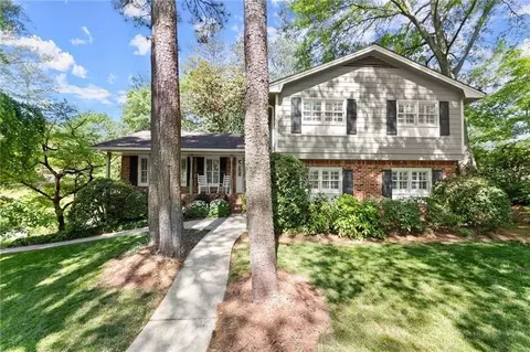 4044 Ashentre Dr, Atlanta, GA 30341