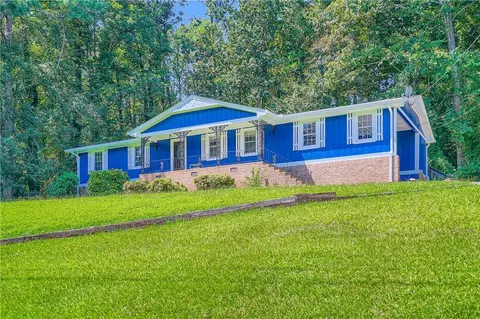1444 Honeysuckle Dr NW, Conyers, GA 30012