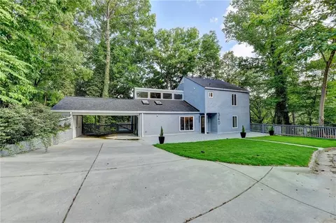 340 River Knoll Dr, Atlanta, GA 30328