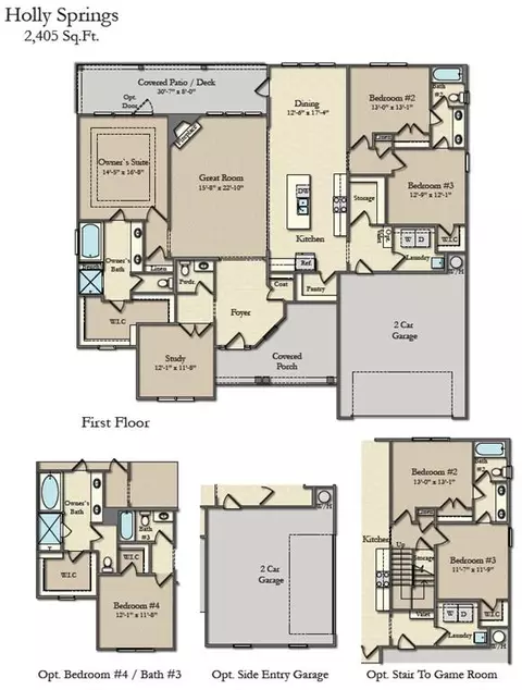 2033 Seclusion Trl, Monroe, GA 30656 photo 3