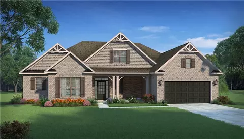 2033 Seclusion Trl, Monroe, GA 30656