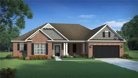 2033 Seclusion Trl, Monroe, GA 30656 photo 2