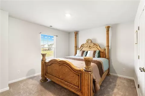 Bedroom - 1052 Longleaf Trce, Monroe, GA 30656 photo 5 of 8