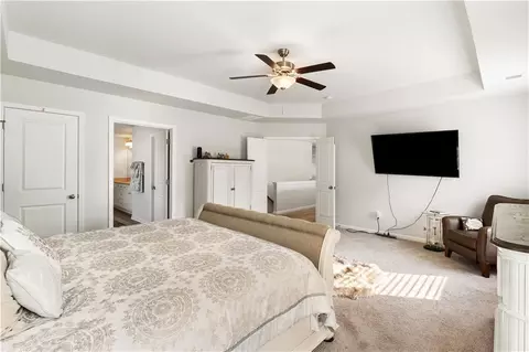 Bedroom - 1052 Longleaf Trce, Monroe, GA 30656 photo 4 of 8