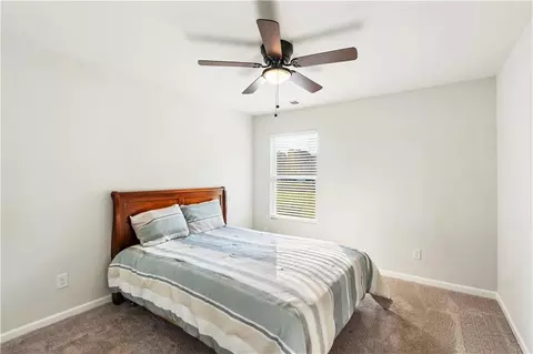 Bedroom - 1052 Longleaf Trce, Monroe, GA 30656 photo 7 of 8