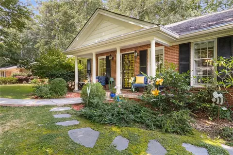 1440 Vista Leaf Dr, Decatur, GA 30033