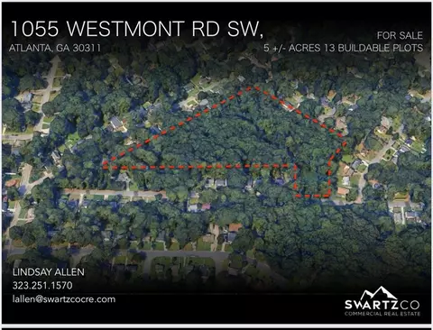 1055 Westmont Rd SW, Atlanta, GA 30311