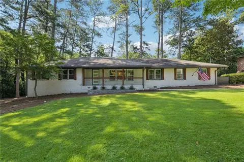 3207 Wiltshire Dr, Avondale Estates, GA 30002