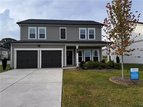 2318 Hedgeview Rd, Conyers, GA 30094