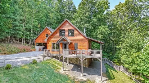 749 Davenport Mountain Rd, Blue Ridge, GA 30513