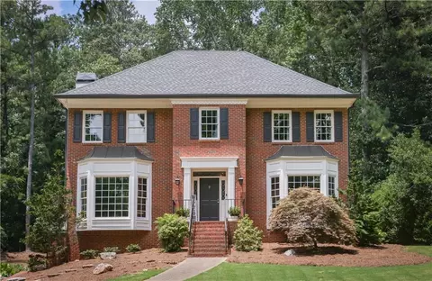 3528 W Hampton Dr NW, Marietta, GA 30064