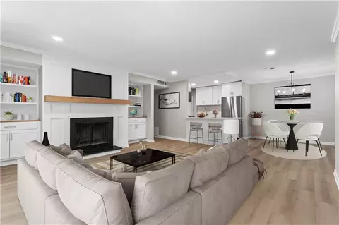 1012 River Mill Cir #1012, Roswell, GA 30075